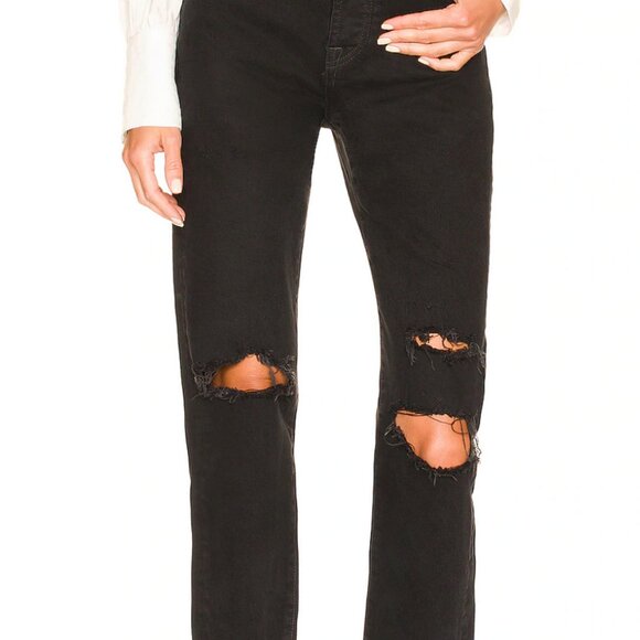 We The Free Bren Boyfriend Jean by Free People - Picture 1 of 10